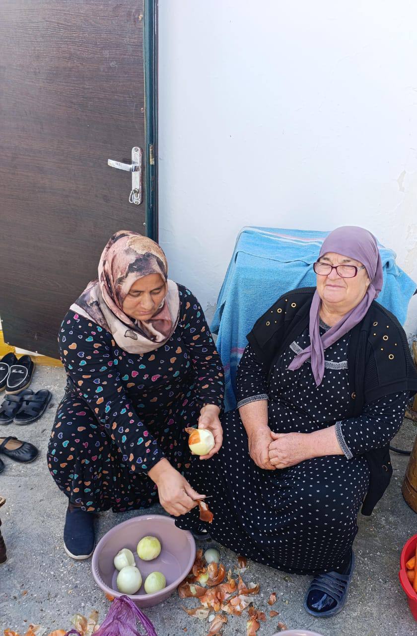 Будни социальных работников 1-отделения СО на дому граждан пожилого возраста и инвалидов.